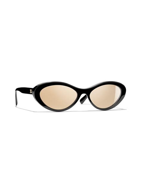 cateye chanel sunglasses